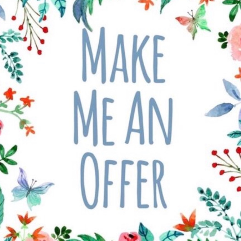 Make an offer!